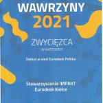 Wawrzyn Eurodesk 2021 Impakt